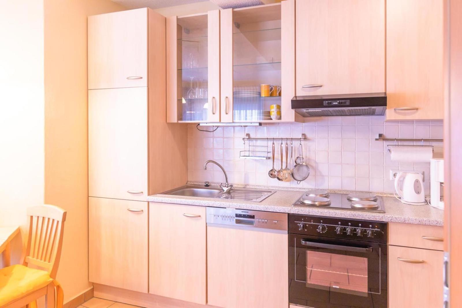 Ferienwohnung 4 Am Petersberg Neef ภายนอก รูปภาพ