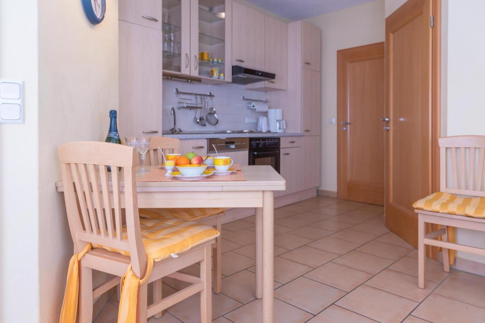 Ferienwohnung 4 Am Petersberg Neef ภายนอก รูปภาพ