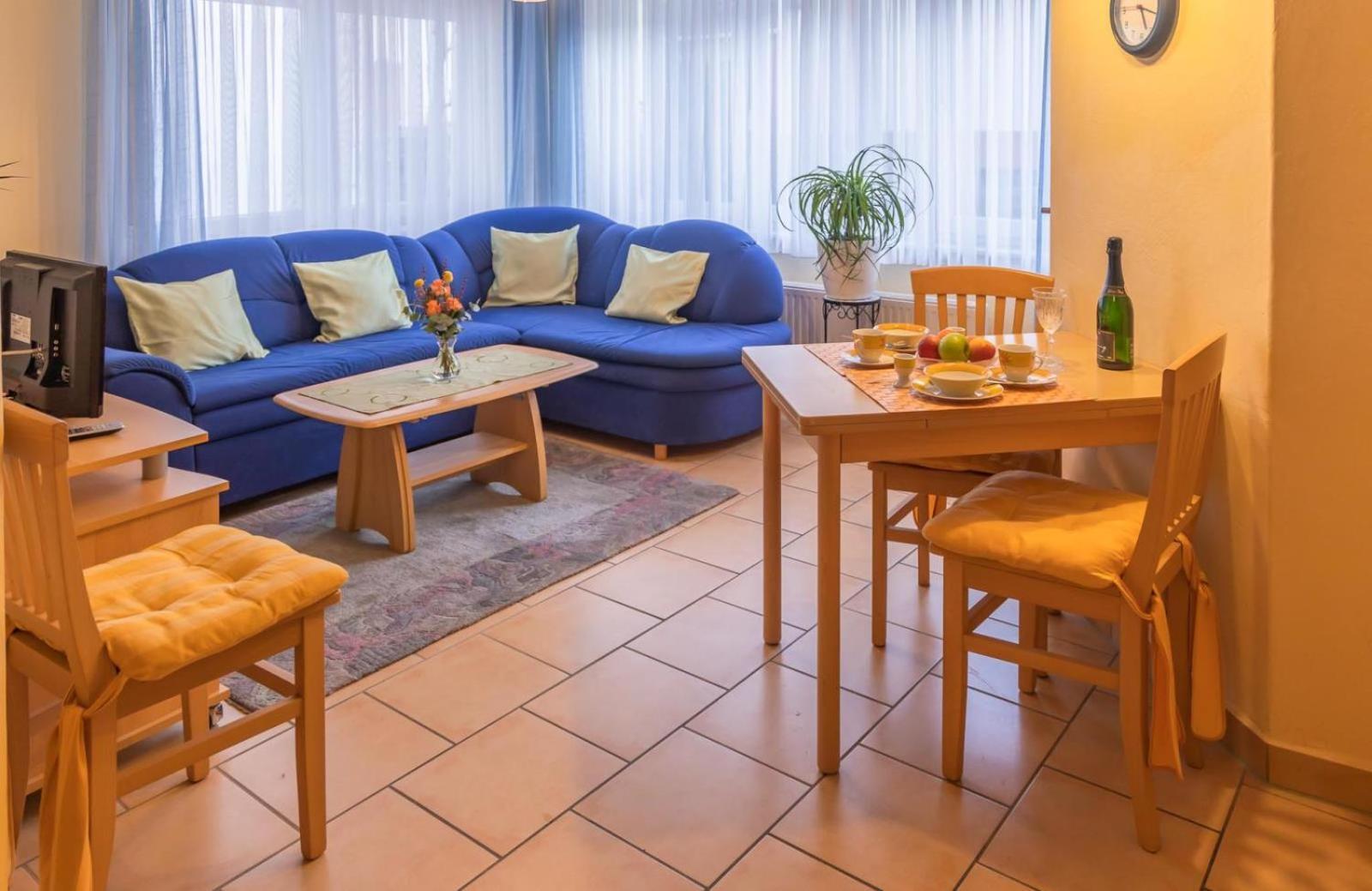 Ferienwohnung 4 Am Petersberg Neef ภายนอก รูปภาพ